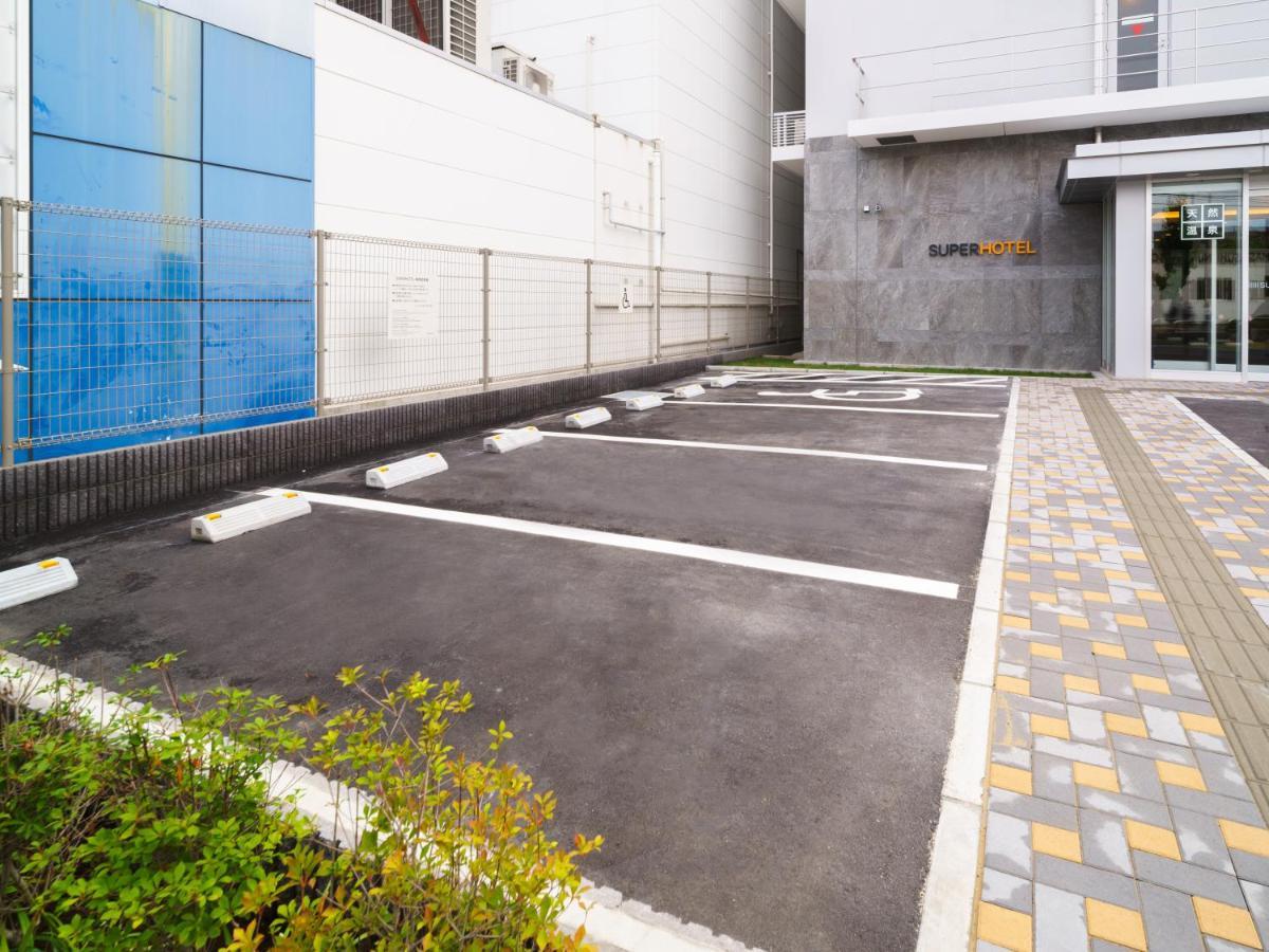 Super Hotel Saitama Kawagoe Kawagoe  Εξωτερικό φωτογραφία