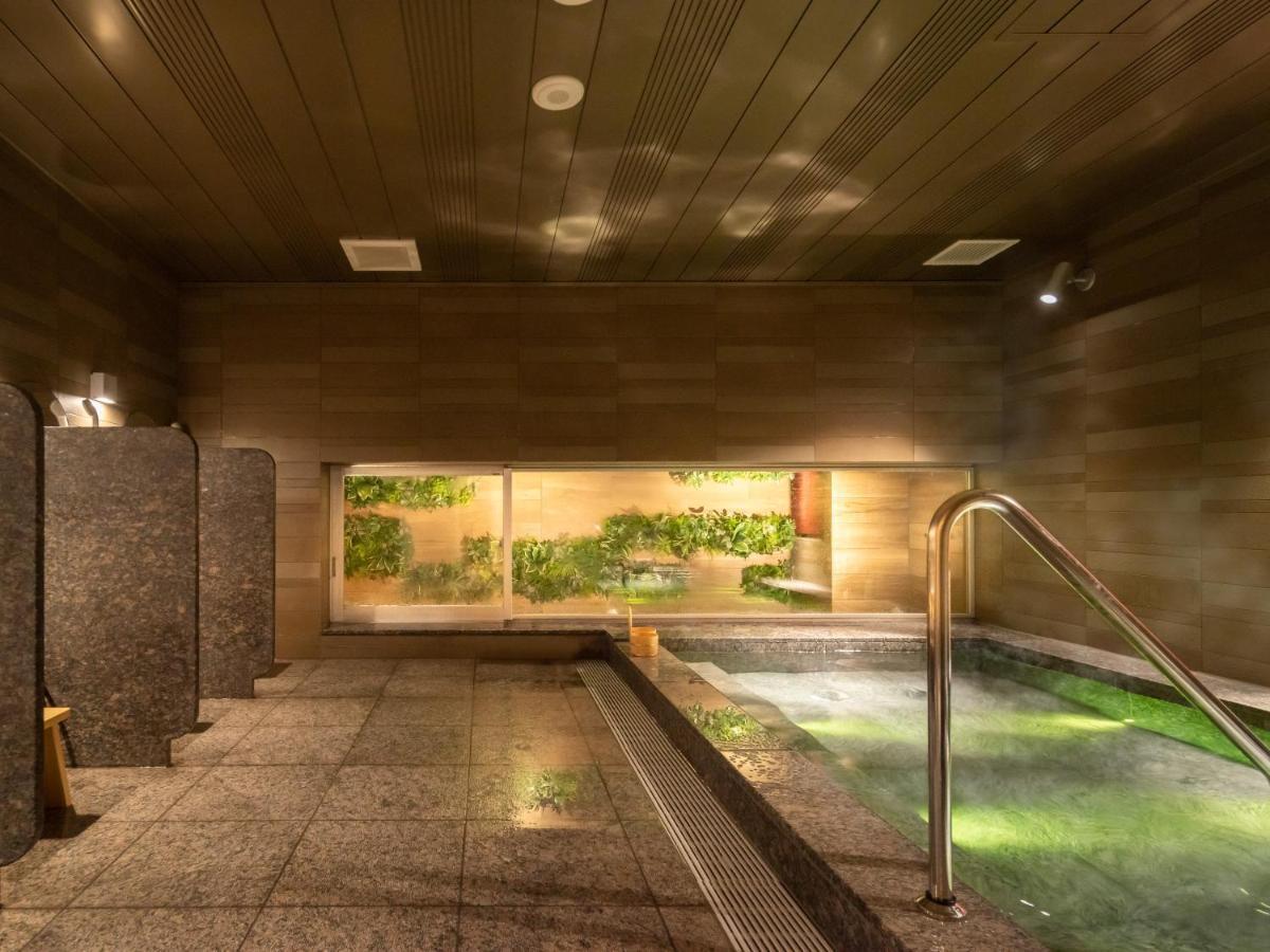 Super Hotel Saitama Kawagoe Kawagoe  Εξωτερικό φωτογραφία