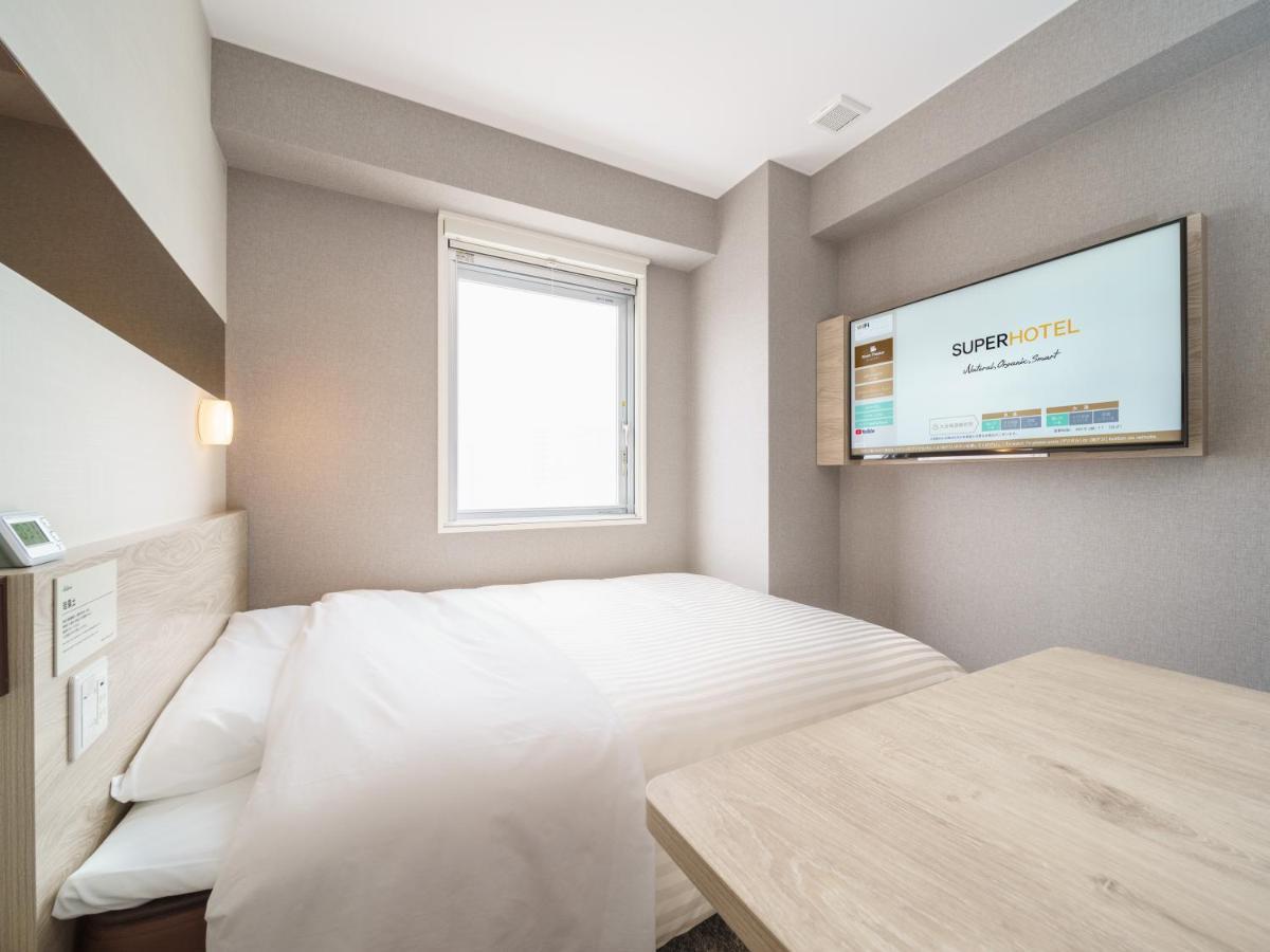 Super Hotel Saitama Kawagoe Kawagoe  Εξωτερικό φωτογραφία