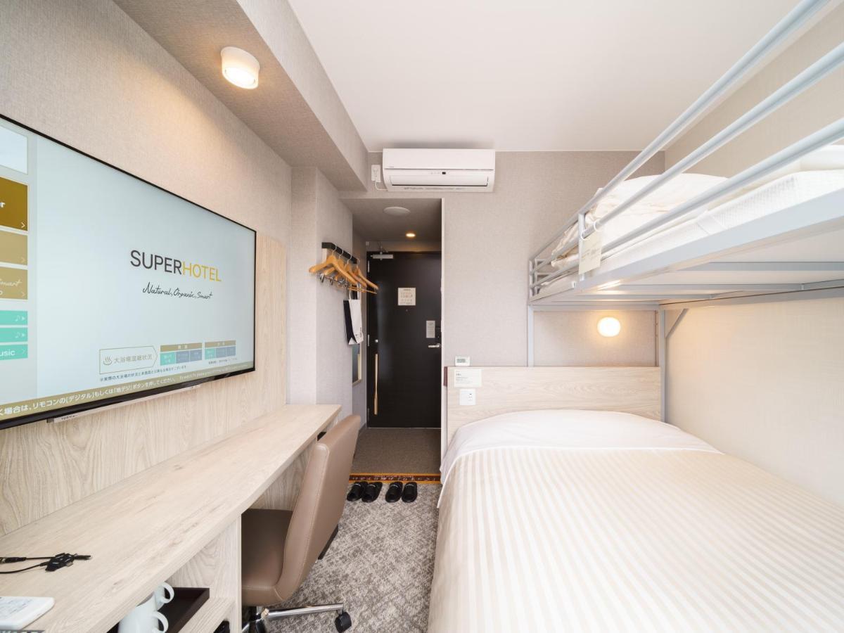 Super Hotel Saitama Kawagoe Kawagoe  Εξωτερικό φωτογραφία