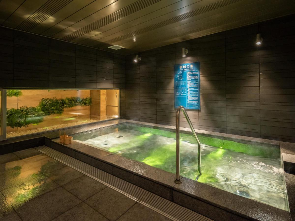 Super Hotel Saitama Kawagoe Kawagoe  Εξωτερικό φωτογραφία