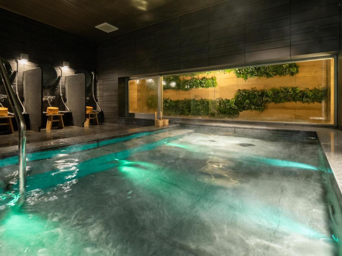 Super Hotel Saitama Kawagoe Kawagoe  Εξωτερικό φωτογραφία