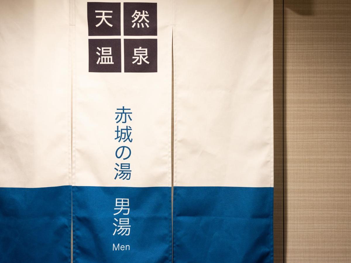 Super Hotel Saitama Kawagoe Kawagoe  Εξωτερικό φωτογραφία