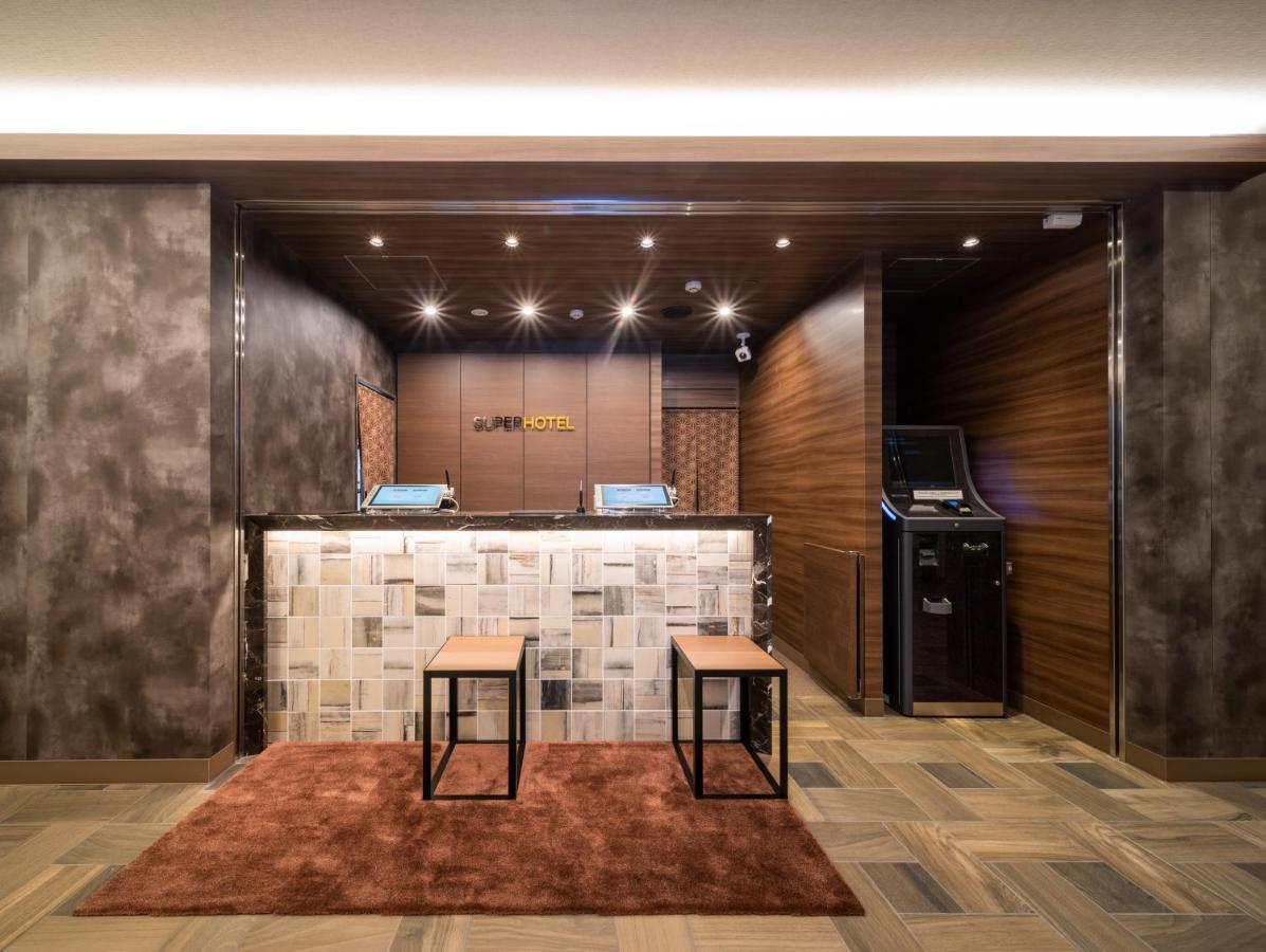Super Hotel Saitama Kawagoe Kawagoe  Εξωτερικό φωτογραφία