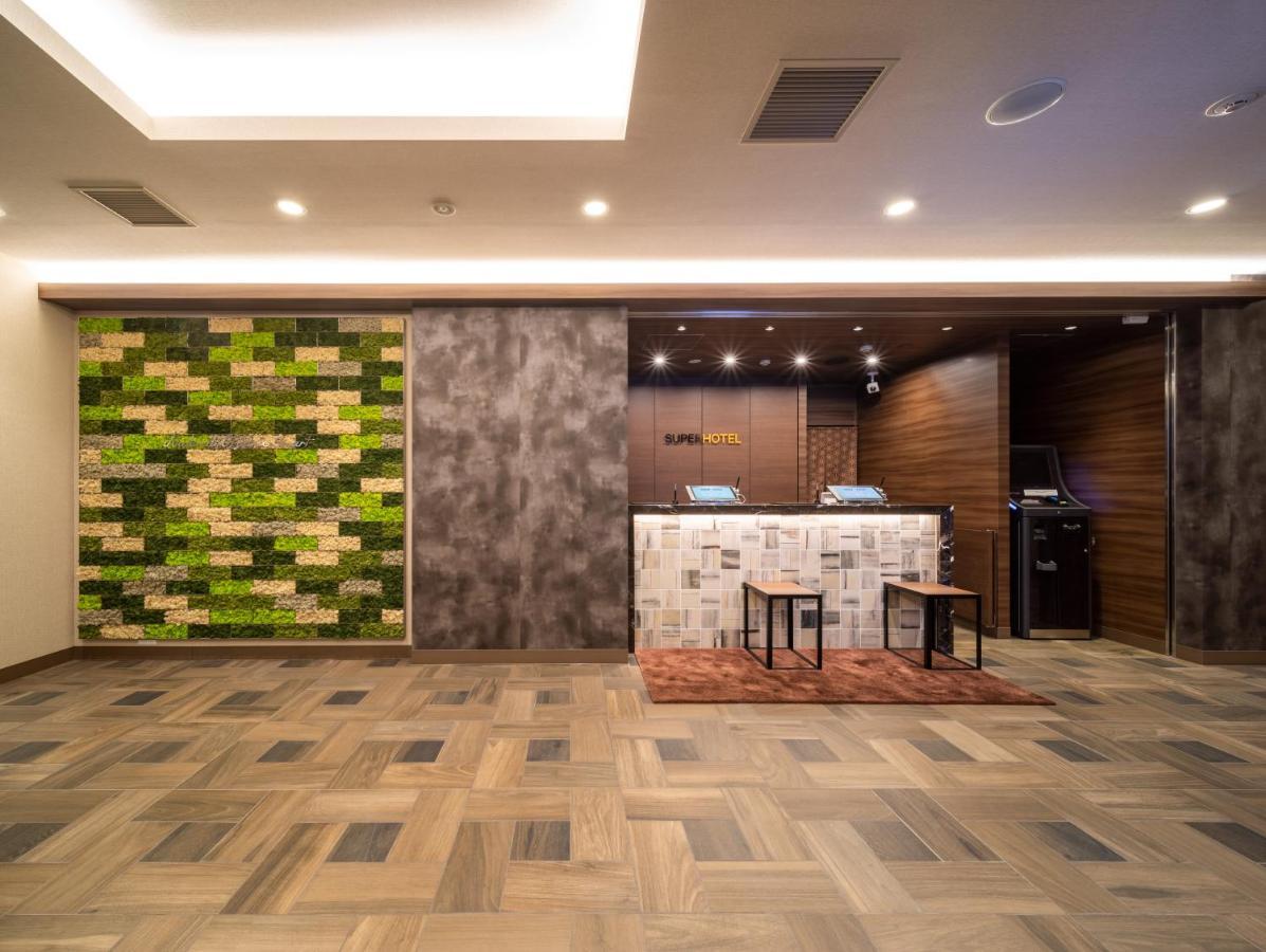 Super Hotel Saitama Kawagoe Kawagoe  Εξωτερικό φωτογραφία