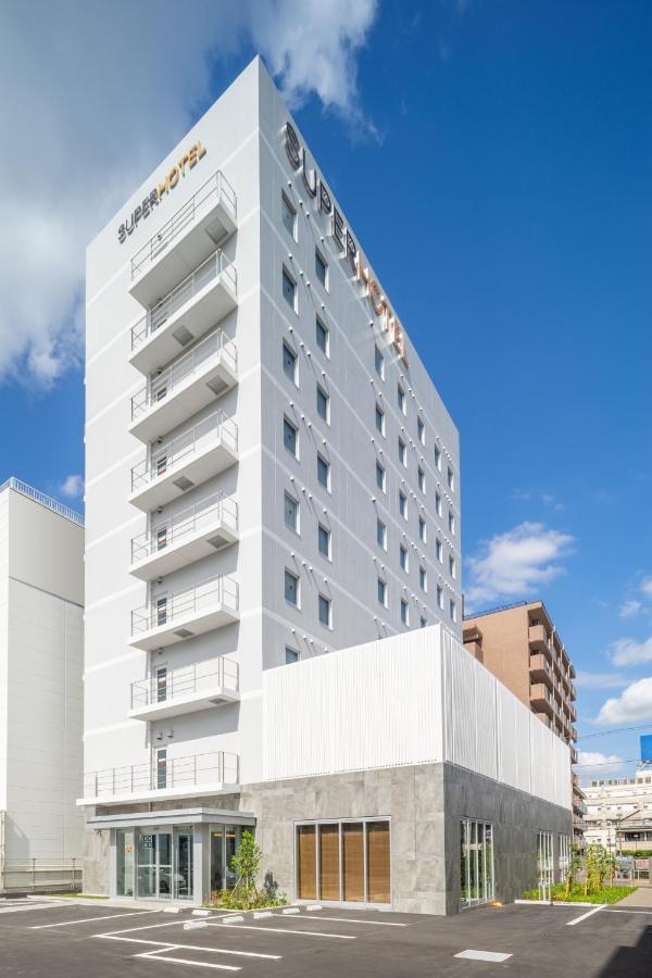 Super Hotel Saitama Kawagoe Kawagoe  Εξωτερικό φωτογραφία