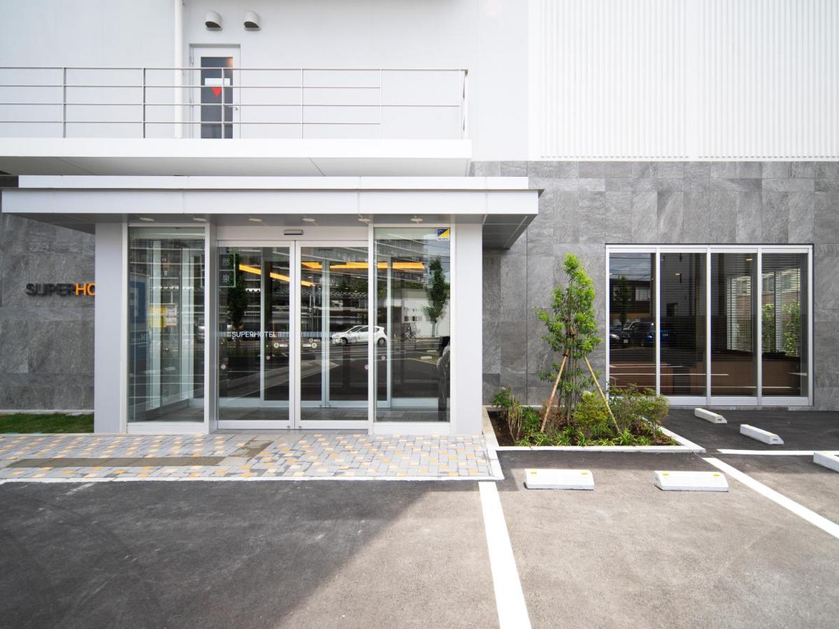 Super Hotel Saitama Kawagoe Kawagoe  Εξωτερικό φωτογραφία