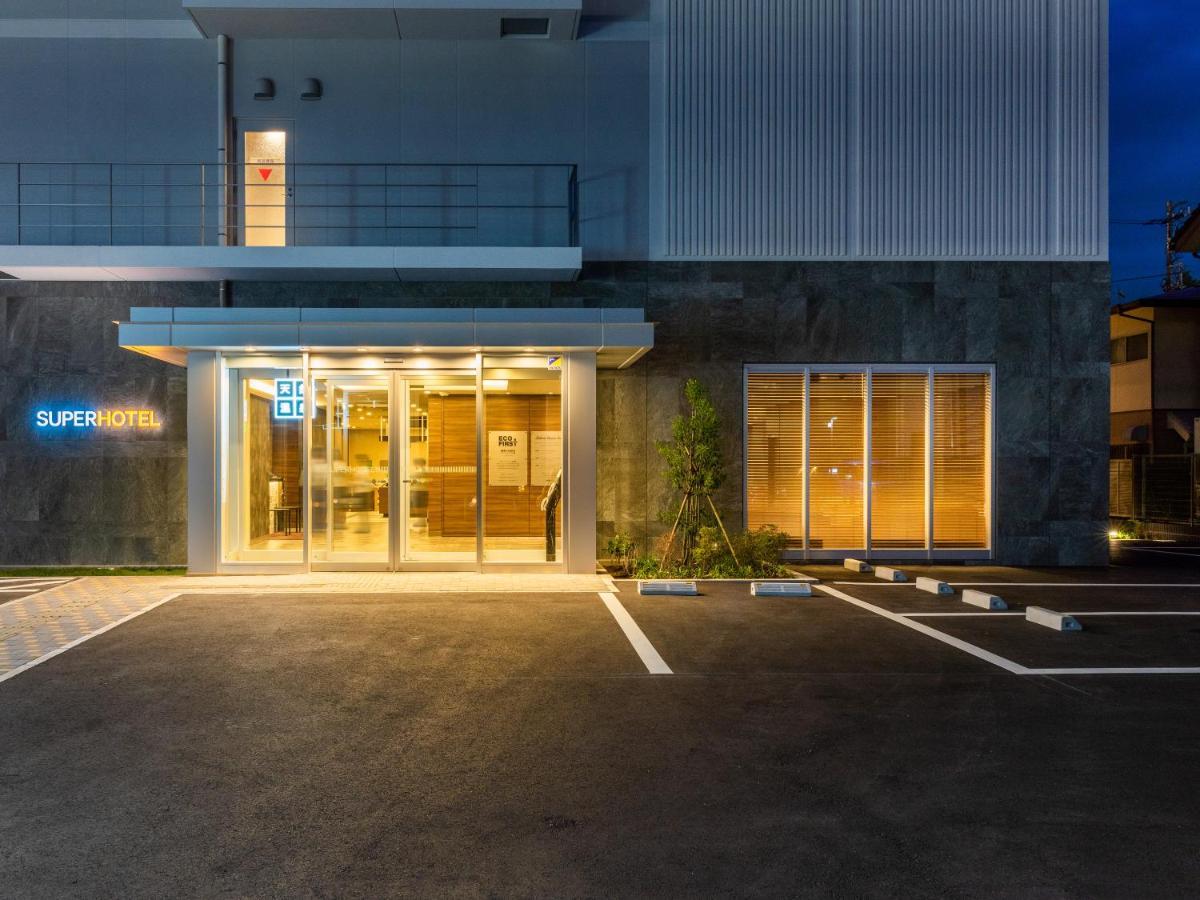 Super Hotel Saitama Kawagoe Kawagoe  Εξωτερικό φωτογραφία