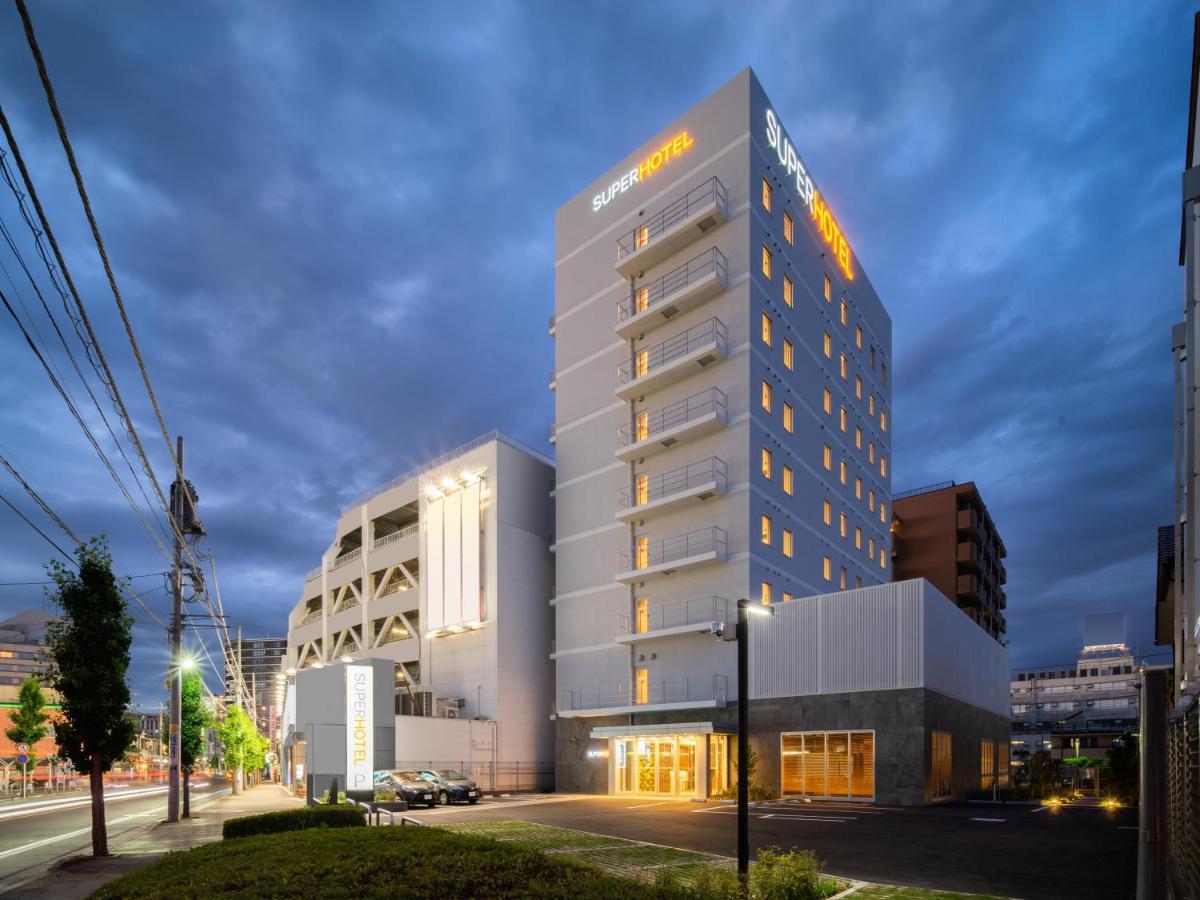 Super Hotel Saitama Kawagoe Kawagoe  Εξωτερικό φωτογραφία