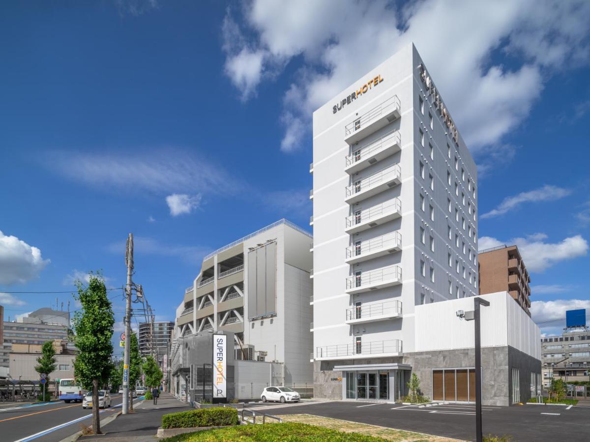 Super Hotel Saitama Kawagoe Kawagoe  Εξωτερικό φωτογραφία