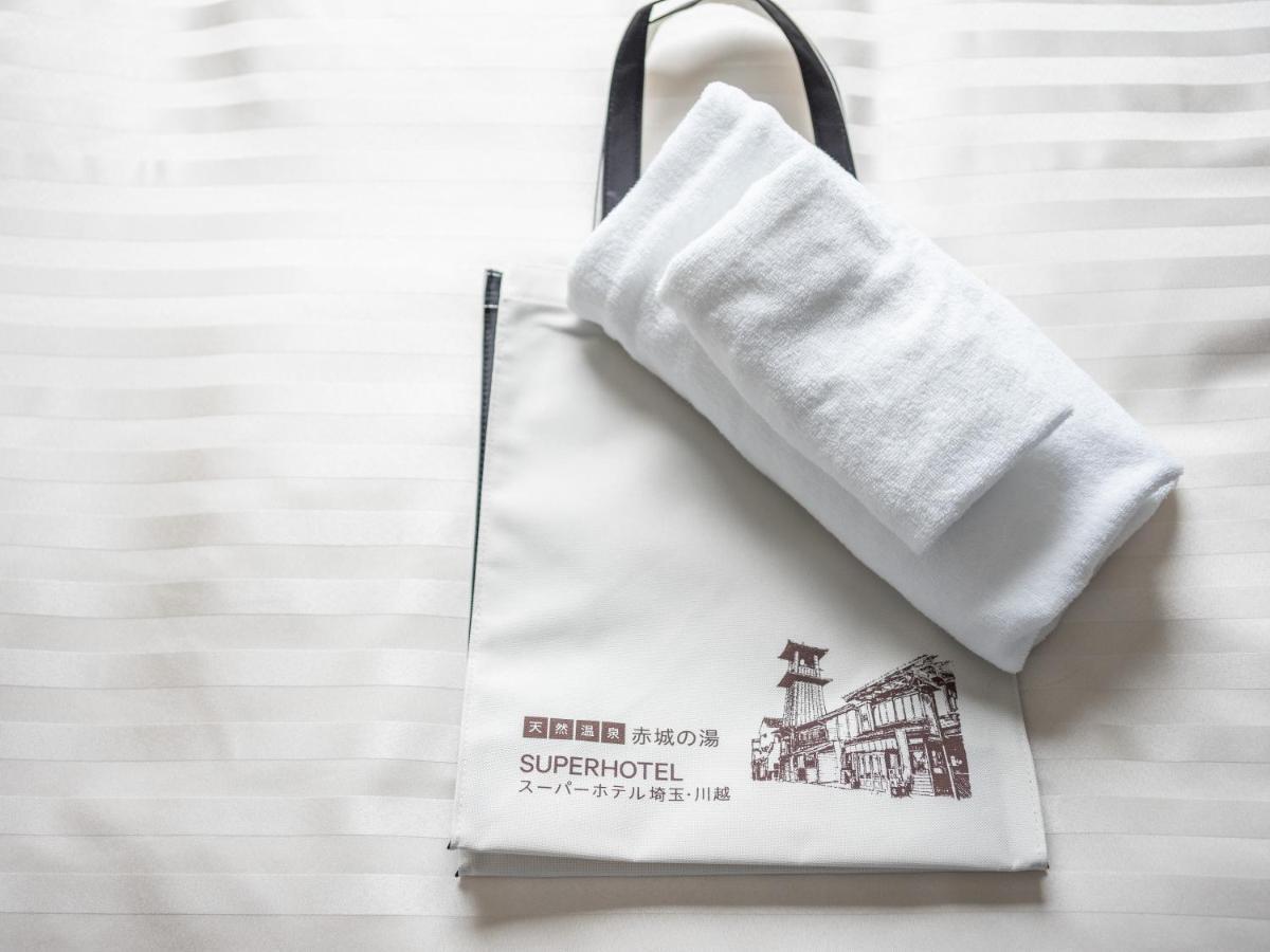 Super Hotel Saitama Kawagoe Kawagoe  Εξωτερικό φωτογραφία