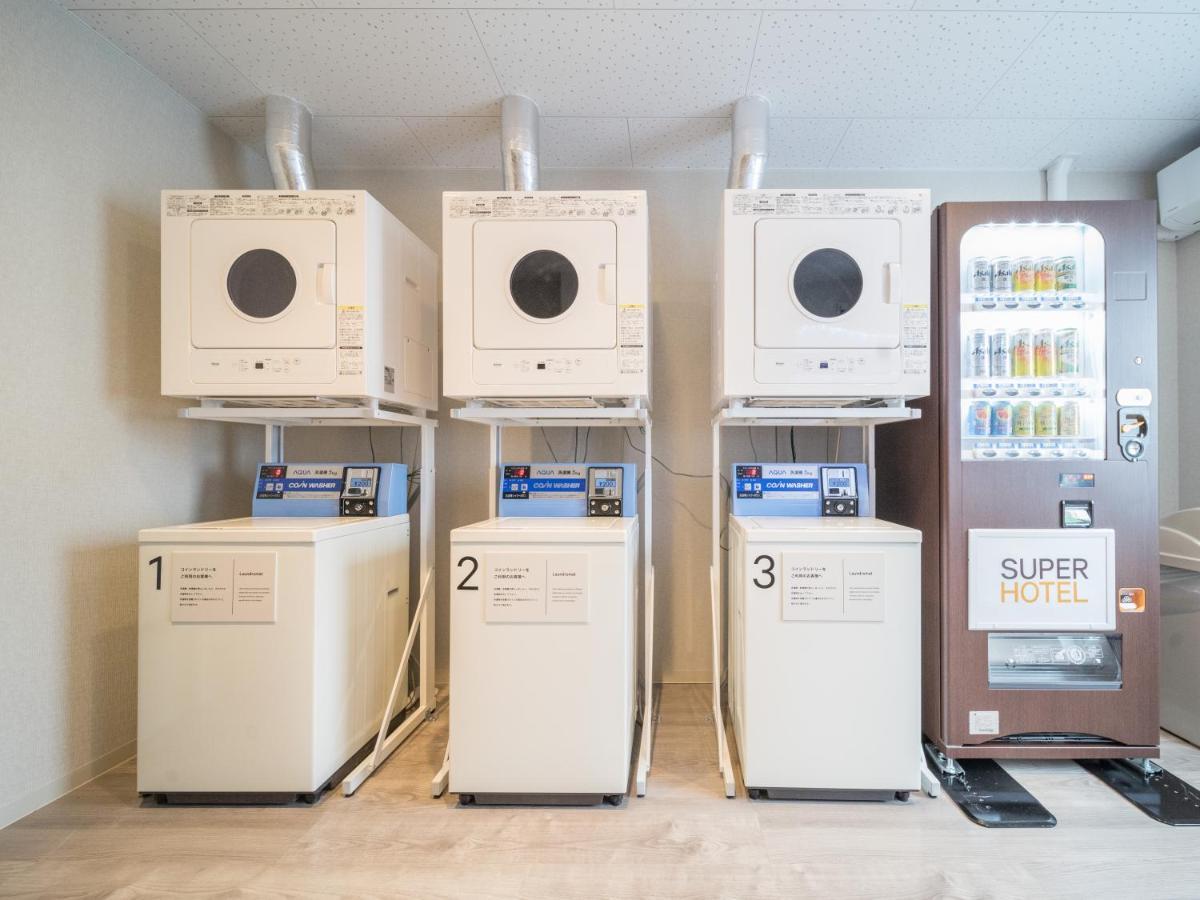 Super Hotel Saitama Kawagoe Kawagoe  Εξωτερικό φωτογραφία