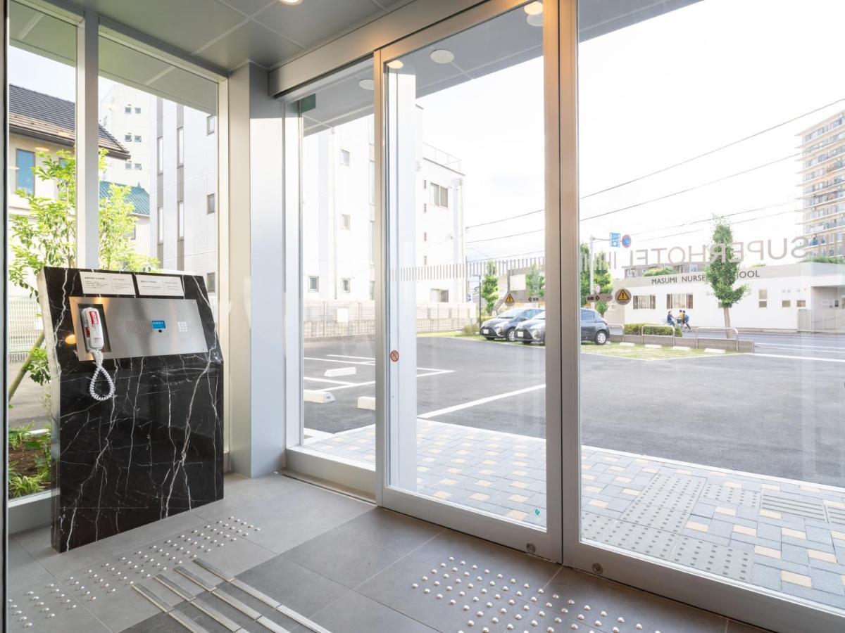 Super Hotel Saitama Kawagoe Kawagoe  Εξωτερικό φωτογραφία